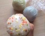 大人 キャラ弁 らぶりぃ弁当作り方3写真