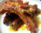 炊飯器で！簡単 スペアリブBBQソース作り方7写真