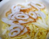 白菜とちくわのサラダ明太フレンチソース作り方4写真