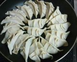 肉：野菜＝１：１が本格餃子！！作り方7写真