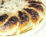 肉：野菜＝１：１が本格餃子！！作り方13写真