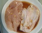 セサミチキン『シェアでどうぞ(^^)』作り方2写真