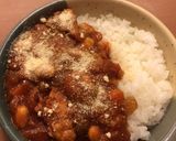ヘルシー★トマトシチュー（カレー風味）作り方8写真