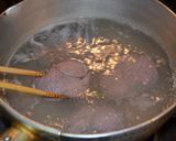 89.鹿肉の南蛮漬け作り方1写真