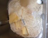 全粒粉入りプチパン作り方1写真