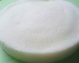一歳★米粉の蒸しパンケーキ★アレ対応作り方4写真
