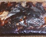 焼き豆腐の味噌漬け作り方3写真