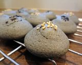 練りごまのふかふかクッキー作り方7写真