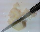 かじきのソテー♡イタリアン風野菜ソース作り方2写真