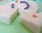 一歳★米粉の蒸しパンケーキ★アレ対応作り方8写真