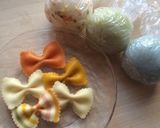 大人 キャラ弁 らぶりぃ弁当作り方4写真