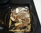 お弁当用 トン皿をちょびっと♪作り方4写真