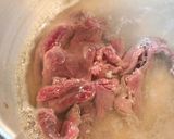 58.鹿肉モモの山芋ソース作り方1写真