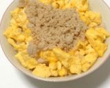 おから鶏そぼろ作り方5写真