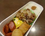 お弁当用 トン皿をちょびっと♪作り方6写真