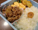 お弁当用 トン皿をちょびっと♪作り方7写真
