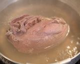 55.しかモモ肉のサクサクあられあげ作り方2写真