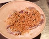 55.しかモモ肉のサクサクあられあげ作り方4写真