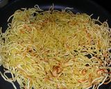 蒸し麺で作るあんかけ焼きそば作り方2写真