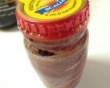 オリーブと松の実でイタリアンなおつまみ作り方4写真