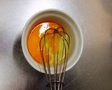 レンジで2分！スパニッシュオムレツ☆作り方3写真