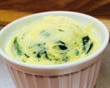 レンジで2分！スパニッシュオムレツ☆作り方5写真