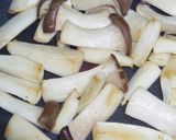 鶏肉とエリンギのにんにくバター醤油炒め！作り方9写真