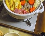 体の芯から暖まる♡スタミナみそ鍋作り方10写真