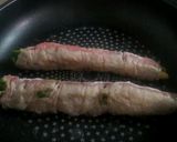 じゃがいもとピーマンの肉巻き作り方6写真