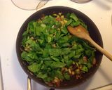 野菜たっぷり中華風(ほんのりサツマイモ)作り方3写真
