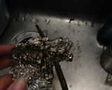 ゴボウの皮むき(^^)作り方4写真