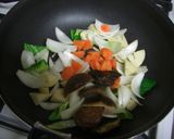 タラのスブタ？？古老魚？・みんと風作り方6写真