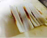 くるくる♪ちくわの大葉チーズ巻き♡作り方1写真
