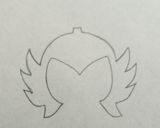 キャラ弁*仮面ライダーガイム 龍玄弁当♪作り方5写真