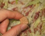 チーズ好きのミルフィーユ鍋作り方6写真