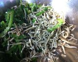 蓮根つくだに作り方4写真