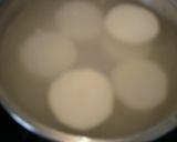 大根と鶏手羽の生姜スープ煮作り方1写真