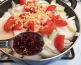 豚ロース肉と大根の煮物「パクシャバ」作り方4写真