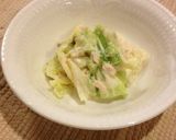 【簡単！手抜き！】キャベツ＆ツナのサラダ作り方6写真