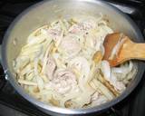 とろとろの新たまねぎがおいしい豚丼作り方3写真