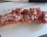 豚の角煮作り方1写真