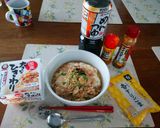 身体にもお腹にも優しい！日本蕎麦の卵とじ作り方15写真