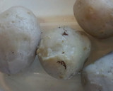 簡単！炊飯器で里芋の下ごしらえ♪作り方4写真