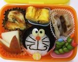 ドラえもん弁当…♩作り方3写真