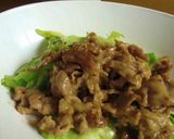 簡単!甘辛マヨの(^ω^)豚こまバーグ作り方5写真