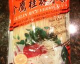 ツナ、マヨ醤油　変わり焼きそば作り方2写真
