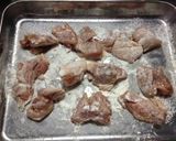 きのこたっぷり鶏肉とチーズのトマト煮♪作り方2写真