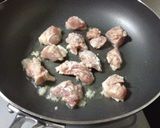 きのこたっぷり鶏肉とチーズのトマト煮♪作り方4写真