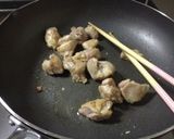 きのこたっぷり鶏肉とチーズのトマト煮♪作り方5写真