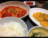 きのこたっぷり鶏肉とチーズのトマト煮♪作り方12写真